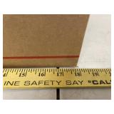 Sarstedt 60.551.001 10mL Screw Cap Flat Base Tubes 4000 Total