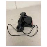 Vintage Rotary Desk Telephones & Telecom Intercom Group of 4 Untested