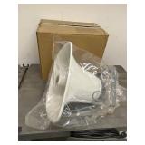 TOA SC-650 Paging Horn Speaker 50W 16 Ohm w/ Mounting Bracket Original Box