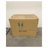 TOA SC-650 Paging Horn Speaker 50W 16 Ohm w/ Mounting Bracket Original Box