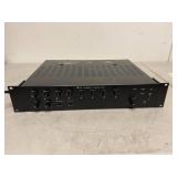 TOA A-912MK2 900 Series II Mixer Power Amplifier 120W Rackmount