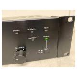 TOA A-912MK2 900 Series II Mixer Power Amplifier 120W Rackmount