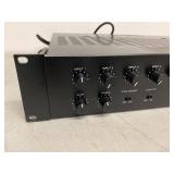 TOA A-912MK2 900 Series II Mixer Power Amplifier 120W Rackmount