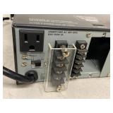 TOA A-912MK2 900 Series II Mixer Power Amplifier 120W Rackmount