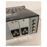 TOA A-912MK2 900 Series II Mixer Power Amplifier 120W Rackmount