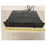 TOA A-912MK2 900 Series II Mixer Power Amplifier 120W Rackmount