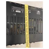 TOA A-912MK2 900 Series II Mixer Power Amplifier 120W Rackmount