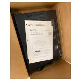TOA A-912MK2 900 Series II Mixer Power Amplifier 120W Rackmount