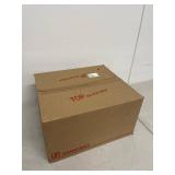 Sarstedt 10mL Screw Cap Tubes Flat Base 16.5x79mm 4000 Ct PP