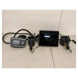 iWarehouse Display System w/ 2 Datalogic PowerScan PD7100 Scanners