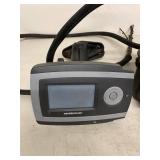 iWarehouse Display System w/ 2 Datalogic PowerScan PD7100 Scanners