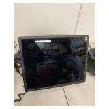 iWarehouse Display System w/ 2 Datalogic PowerScan PD7100 Scanners