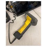 iWarehouse Display System w/ 2 Datalogic PowerScan PD7100 Scanners
