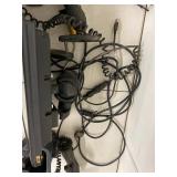 iWarehouse Display System w/ 2 Datalogic PowerScan PD7100 Scanners