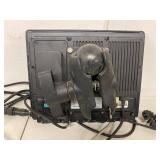 iWarehouse Display System w/ 2 Datalogic PowerScan PD7100 Scanners