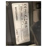 iWarehouse Display System w/ 2 Datalogic PowerScan PD7100 Scanners