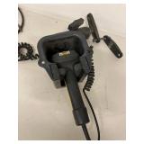 iWarehouse Display System w/ 2 Datalogic PowerScan PD7100 Scanners