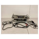 Telex 230 Reel to Reel Tape Transport Deck Chassis Parts