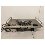 Telex 230 Reel to Reel Tape Transport Deck Chassis Parts