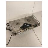 Telex 230 Reel to Reel Tape Transport Deck Chassis Parts