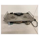 Telex 230 Reel to Reel Tape Transport Deck Chassis Parts