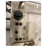Telex 230 Reel to Reel Tape Transport Deck Chassis Parts