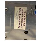 Telex 230 Reel to Reel Tape Transport Deck Chassis Parts