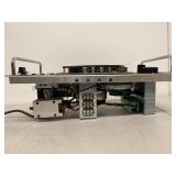 Telex 230 Reel to Reel Tape Transport Deck Chassis Parts