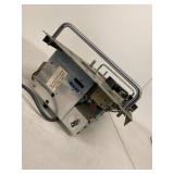 Telex 230 Reel to Reel Tape Transport Deck Chassis Parts