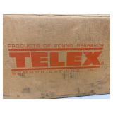 Telex 230 Reel to Reel Tape Transport Deck Chassis Parts
