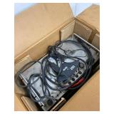 Telex 230 Reel to Reel Tape Transport Deck Chassis Parts