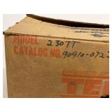 Telex 230 Reel to Reel Tape Transport Deck Chassis Parts