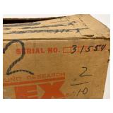 Telex 230 Reel to Reel Tape Transport Deck Chassis Parts