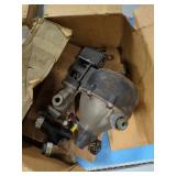 McDonnell & Miller No. 47-2 Boiler Water Feeder Control Unit Untested
