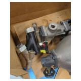 McDonnell & Miller No. 47-2 Boiler Water Feeder Control Unit Untested