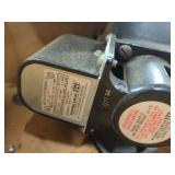 McDonnell & Miller No. 47-2 Boiler Water Feeder Control Unit Untested