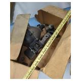 McDonnell & Miller No. 47-2 Boiler Water Feeder Control Unit Untested
