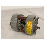 Ohmite Power Tap Switch 312-12-T2 Non-Shorting 30A 300VAC NOS
