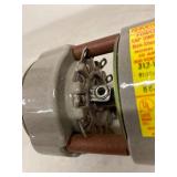 Ohmite Power Tap Switch 312-12-T2 Non-Shorting 30A 300VAC NOS