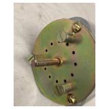 Ohmite Power Tap Switch 312-12-T2 Non-Shorting 30A 300VAC NOS