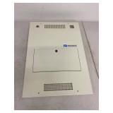 Bogen Metal Wall Cabinet Access Panel Door Ventilated 22x16 Cream