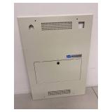 Bogen Metal Wall Cabinet Access Panel Door Ventilated 22x16 Cream