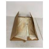 Bogen Metal Wall Cabinet Access Panel Door Ventilated 22x16 Cream