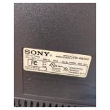 Sony Bravia 40 Inch LCD TV KDL-40BX450 with Stand