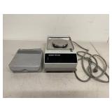 Mettler PK300 Laboratory Precision Balance Scale w/ Shield As-Is