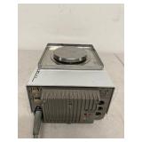 Mettler PK300 Laboratory Precision Balance Scale w/ Shield As-Is
