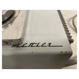 Mettler PK300 Laboratory Precision Balance Scale w/ Shield As-Is