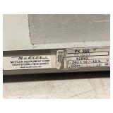 Mettler PK300 Laboratory Precision Balance Scale w/ Shield As-Is