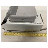 Mettler PK300 Laboratory Precision Balance Scale w/ Shield As-Is