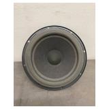 Vintage 10in Speaker Woofer Driver Replacement Part Code 17791 K